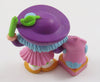 Strawberry Shortcake Plum Puddin' With Elderberry Owl Chalkboard Deluxe Miniature
