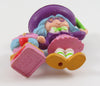 Strawberry Shortcake Plum Puddin' With Elderberry Owl Chalkboard Deluxe Miniature