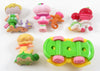 Strawberry Shortcake Lot Of 26 Miniatures & Deluxe Miniatures