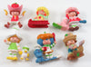 Strawberry Shortcake Lot Of 26 Miniatures & Deluxe Miniatures