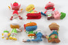 Strawberry Shortcake Lot Of 26 Miniatures & Deluxe Miniatures