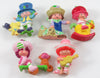Strawberry Shortcake Lot Of 26 Miniatures & Deluxe Miniatures