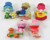 Strawberry Shortcake Lot Of 26 Miniatures & Deluxe Miniatures