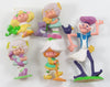Strawberry Shortcake Lot Of 26 Miniatures & Deluxe Miniatures