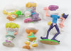 Strawberry Shortcake Lot Of 26 Miniatures & Deluxe Miniatures