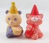 Strawberry Shortcake Marza Panda & Custard Cat Party Pleaser Pets