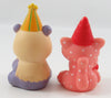 Strawberry Shortcake Marza Panda & Custard Cat Party Pleaser Pets