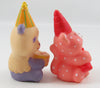 Strawberry Shortcake Marza Panda & Custard Cat Party Pleaser Pets