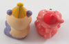 Strawberry Shortcake Marza Panda & Custard Cat Party Pleaser Pets