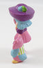 Strawberry Shortcake Plum Puddin' At School With Elderberry Owl Miniature