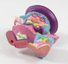 Strawberry Shortcake Plum Puddin' At School With Elderberry Owl Miniature