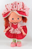 Strawberry Shortcake Party Pleaser Doll With Custard Cat