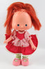 Strawberry Shortcake Party Pleaser Doll With Custard Cat