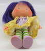 Strawberry Shortcake Almond Tea Party Pleaser Doll