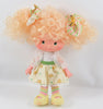 Vintage Strawberry Shortcake Banana Twirl Berrykin Doll