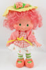 Vintage Strawberry Shortcake Peach Blush Party Pleaser Doll