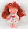 Vintage Strawberry Shortcake Herself Berrykin Doll