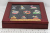 9 Disney Movie Club Collector's Pins In Case