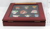 9 Disney Movie Club Collector's Pins In Case