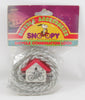 Vintage 1970's Snoopy Bicycle Combination Lock In Original Package
