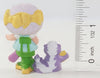 Angel Cake With Souffle At A Desk Deluxe Miniature