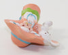 Apricot And Hopsalot Play At The Vanity Deluxe Miniature