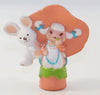Apricot And Hopsalot Play At The Vanity Deluxe Miniature