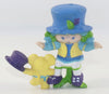 Blueberry Muffin Playing The Piano With Cheesecake Deluxe Miniature