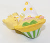 Butter Cookie And Jelly Bear On A Swing Deluxe Miniature