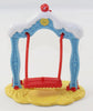 Butter Cookie And Jelly Bear On A Swing Deluxe Miniature