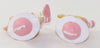 Strawberry Shortcake Café Ole Miniature Pair