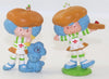 Vintage Strawberry Shortcake Crepe Suzette Miniature Pair