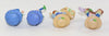 Strawberry Shortcake Blueberry Muffin & Huckleberry Pie Miniature Lot Of Four