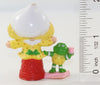 Lemon Meringue With Frappe Working At The Sewing Machine Deluxe Miniature