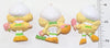 Strawberry Shortcake Lemon Meringue Miniature Lot Of Three