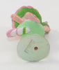 Lime Chiffon and Parfait Parrot Dancing In The Mirror Deluxe Miniature