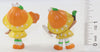Strawberry Shortcake Orange Blossom Miniature Pair