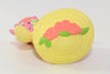 Strawberry Shortcake Peach Blush With Melonie Belle With A Fan Miniature
