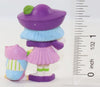 Strawberry Shortcake Plum Puddin' At School With Elderberry Owl Miniature