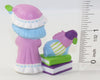 Strawberry Shortcake Plum Puddin' Reading To Elderberry Owl Miniature