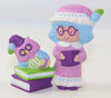 Vintage Strawberry Shortcake Plum Puddin' Reading To Elderberry Owl Miniature