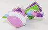 Strawberry Shortcake Plum Puddin' Reading To Elderberry Owl Miniature