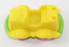 Raspberry Tart And Rhubarb Riding In A Car Deluxe Miniature