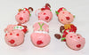 Strawberry Shortcake Herself Miniature Lot Of Six