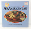 Vintage 1986 An American Tail Escape From Catsacks Book