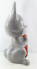 Art Line Blow Mold Bunny Rabbit With A Carrot