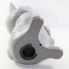 Art Line Blow Mold Bunny Rabbit With A Carrot