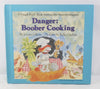 Vintage 1984 Fraggle Rock Danger: Boober Cooking Book