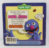 1976 Would You Like To Play Hide And Seek In This Book With Lovable Furry Old Grover?