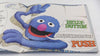 1976 Would You Like To Play Hide And Seek In This Book With Lovable Furry Old Grover?